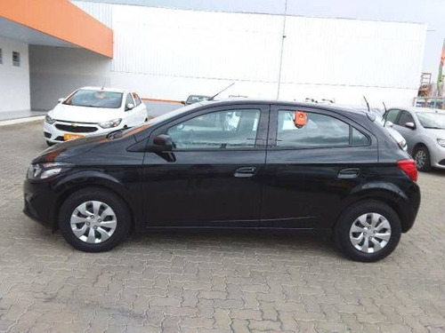 Chevrolet Onix 1.0 Mpfi Lt 8v Flex 4p Manual