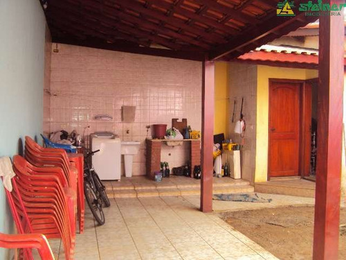 Imagem 10 de 19 de Venda Sobrado 4 Dormitórios Jardim Bom Clima Guarulhos R$ 800.000,00 - 30758v