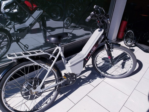 Bicicleta Elétrica Confort -800w 48v 15ah -duos Bike