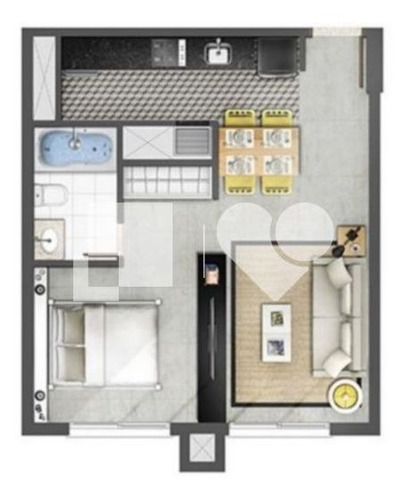 Imagem 9 de 10 de Apartamento - Petropolis - Ref: 5462 - V-224972