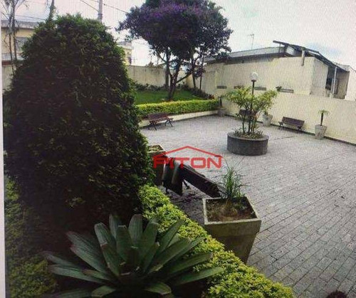 Imagem 15 de 15 de Apartamento Com 2 Dormitórios À Venda, 48 M² Por R$ 265.000,00 - Penha De França - São Paulo/sp - Ap1465