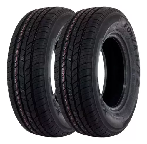 Kit 2 Pneu 265/65r17 112h Forza Ht 2 Xbri Aro R17