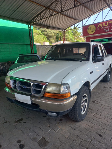 Ford Ranger 4.0 Xlt Super Cab. 4x2 4p