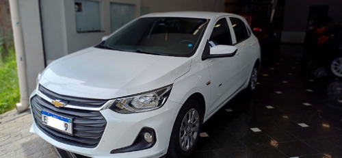 Chevrolet Onix 1.0 Turbo Aut. 5p