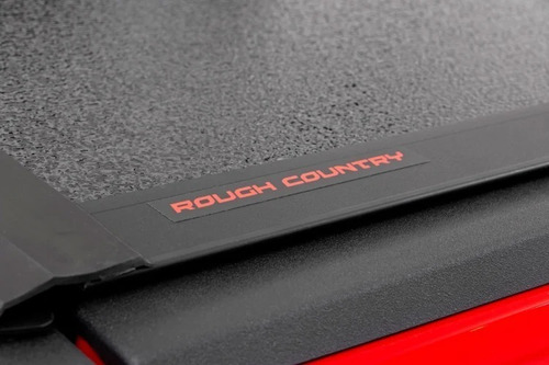Imagen 7 de 7 de Tapa De Batea 3 Pliegues Rough Country Ford Maverick 2022