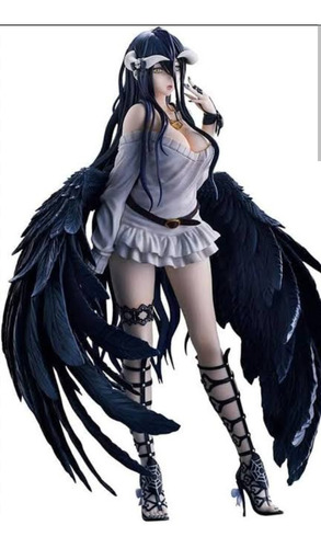 Figura Albedo Overlord So-bin Ver 27cm
