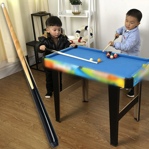 Palo De Billar Corto Para Niños, Accesorios De Billar Para N