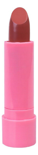 Batom Bala Matte Melu 4 Cores- By Ruby Rose Cor Cm 02-peanut Butter