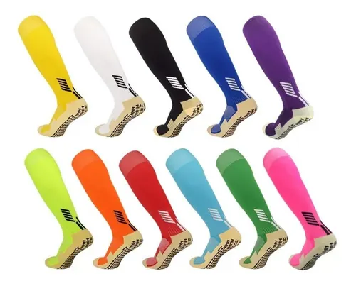 comprar Medias Antideslizantes Para Fútbol Beisbol Deportiva Altudo