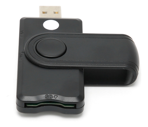 Mini Lector De Tarjetas Sd/tf, Portátil, Inteligente, Multip