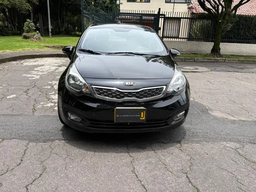 Kia Rio Ub Ex 1.4 2015