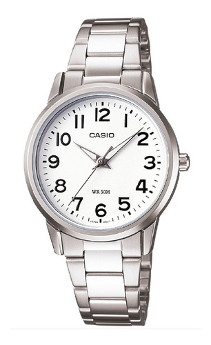 Reloj Casio Dama Ltp-1303d Garantía Oficial