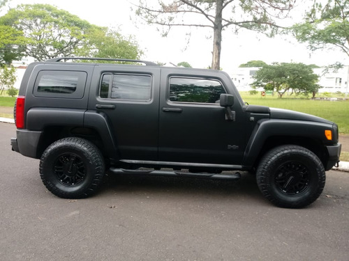 Hummer H3 3.5 20v Blindada
