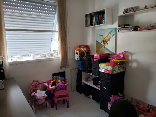 Imagem 24 de 26 de Apartamento Com 3 Dorms, Boqueirão, Santos - R$ 440 Mil, Cod: 3041 - V3041
