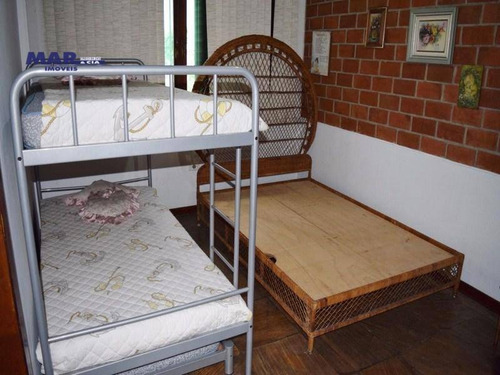 Imagem 17 de 25 de Casa Residencial À Venda, Jardim São Miguel, Guarujá - . - Ca0490