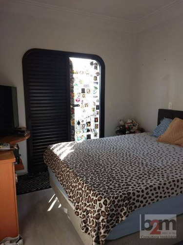 Imagem 13 de 25 de Apartamento Com 3 Dormitórios À Venda, 110 M² Por R$ 490.000,00 - Centro - Osasco/sp - Ap2440