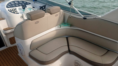 Lancha Runner 335 Motores Diesel 2016 Muito Nova