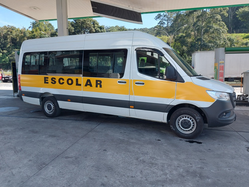 Mercedes-Benz Sprinter Furgão 2.2 Cdi 416 Extra Longo 14m3 5p
