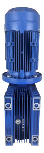 Motoredutor Motor 2cv Com Redutor 1:80 220/380v Trif 22rpm