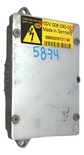 Modulo Encendido Balastra Mercedez Ml350 09 Lib5874 Dv (Usado)