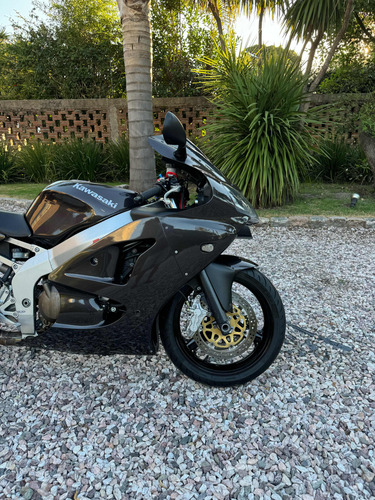 Kawasaki Zzr Zx6 600