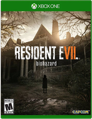 Resident Evil 7 Xbox One Nuevo Original Domicilio