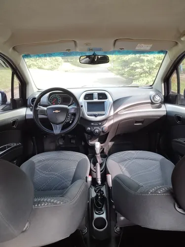 Chevrolet Spark Gt Ltz/premier Mt 1200cc 5p Aa 2ab Abs