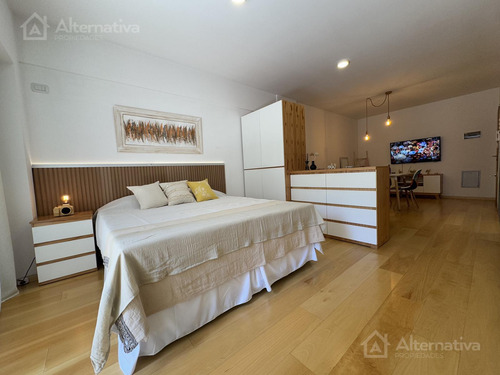 Dpto Alquiler Tradicional Amoblado Palermo Soho 1