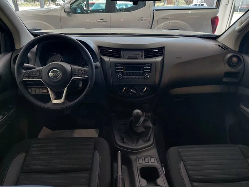Nissan Frontier 2.3t S 4x2 Mt L22