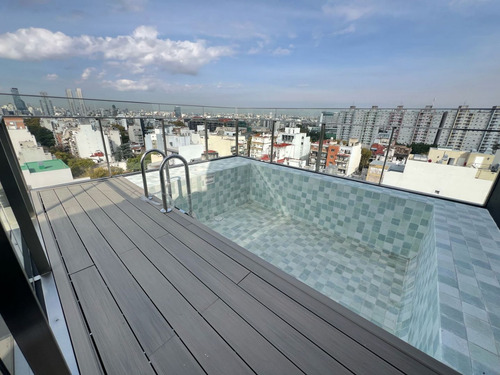 Venta 2 Ambientes Belgrano