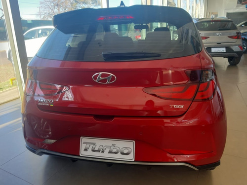 Hb20 1.0 Tdgi Sport