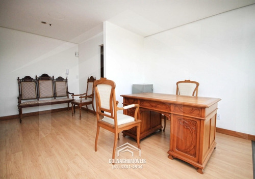 Imagem 7 de 14 de Conjunto/sala - Moinhos De Vento - Ref: 10168 - V-cl10168