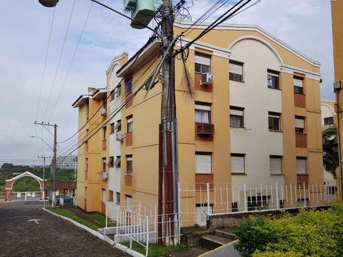 Imagem 4 de 5 de Apartamento Residencial À Venda, Passo Das Pedras, Gravataí - Ap0474. - Ap0474