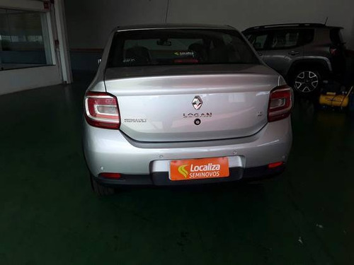 Imagem 5 de 10 de Renault Logan 1.6 16v Sce Flex Iconic X-tronic
