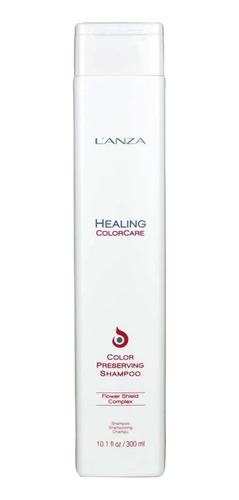 Lanza Healing Color Care Preserving Shampoo - 250ml