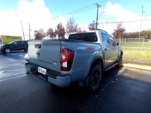 Nissan Navara 2.3d Pro4x Diesel 4x4 Dob.cab. At 4p