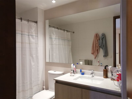 Departamento En Venta De 3 Dorm. En Vitacura