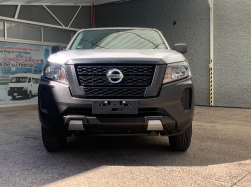 Imagen 5 de 9 de Nissan Np300 Chasis Cabina T/m 2022