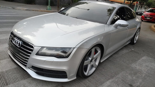 Audi A7 3.0 S Line At