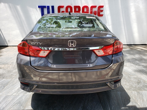 Honda City 1.5 Ex At Cvt
