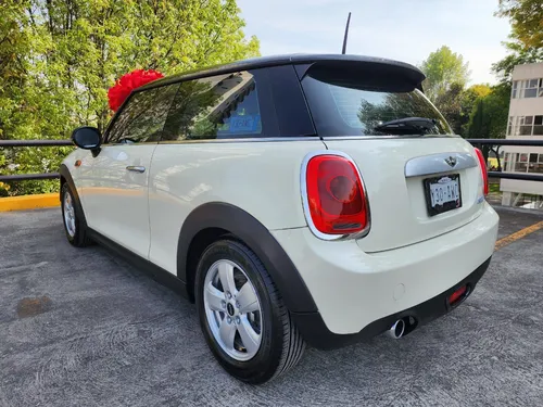 Mini Cooper 1.6 Salt At