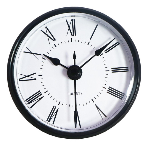 Reloj De Pared Con Números, Decoración Silenciosa, Estatua
