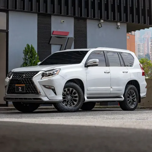Lexus GX GX460 4.6 B2+