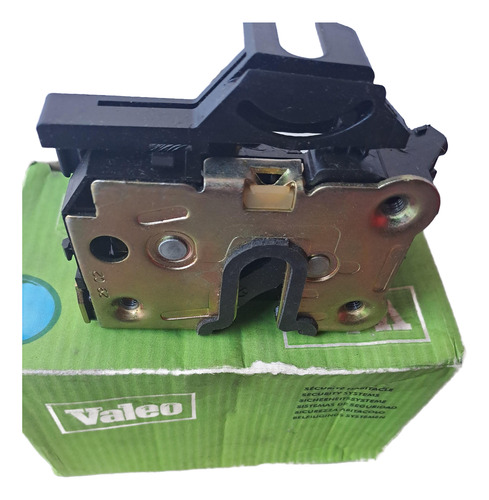Cerradura Puerta Derecha Delantera Megane Electrica Valeo