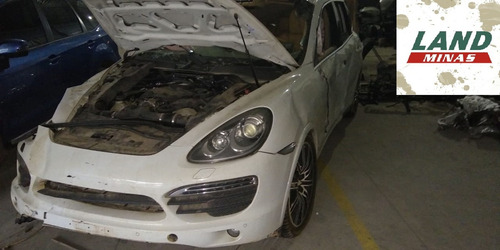 Imagem 6 de 8 de Sucata Porsche Cayenne Macan 2014 - Retirada De Peças