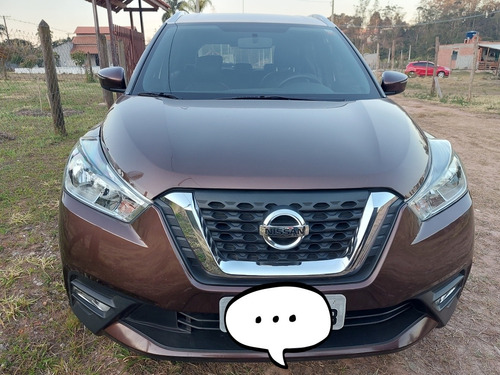 Imagem 3 de 9 de Nissan Kicks 2019 1.6 16v Sv Aut. 5p