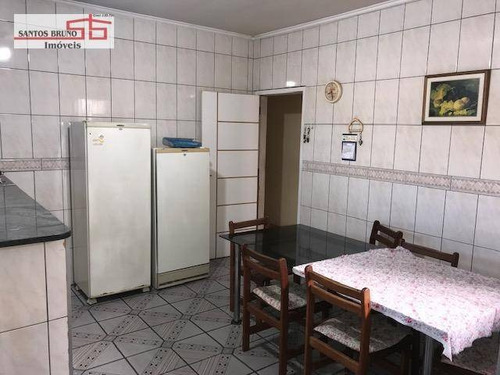 Imagem 8 de 24 de Casa À Venda, 320 M² Por R$ 849.900,00 - Jardim Maristela - São Paulo/sp - Ca0669