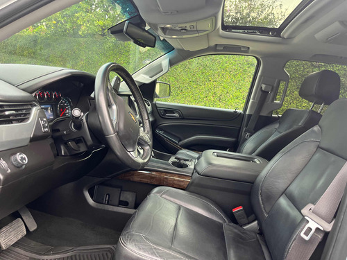 Chevrolet Tahoe 5.3 Lt V8 2da Cubo At
