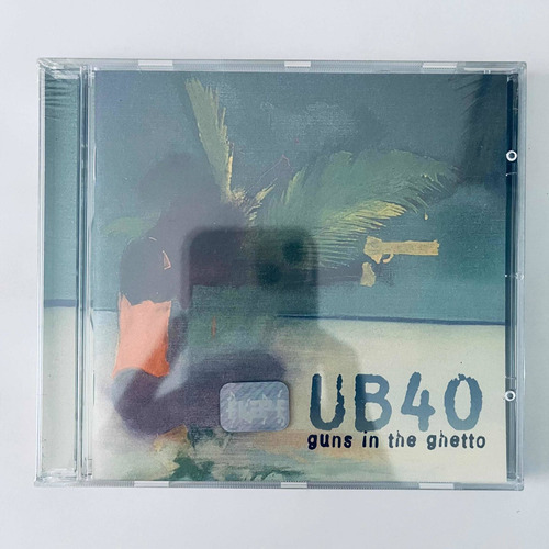 Ub40 - Guns In Ghetto Cd Nuevo Importado