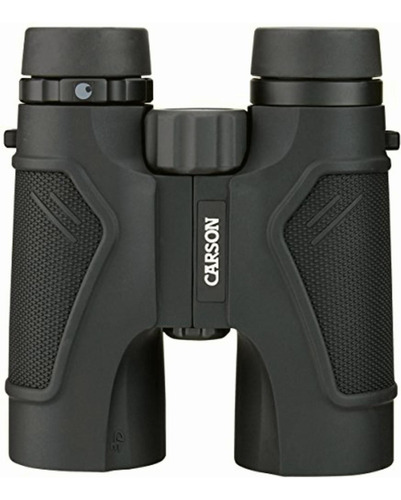 Carson 3d Series High Definition Binoculars With Ed Glass